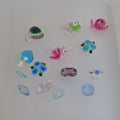 stone, seashell, sea_shells, sea_shell, sea_creatures, sea, resin, octopus, nail_charms, nail charms, mushroom, gold, gems, gem, Flowers, flower, fish,blue, atlantic and pacific ocean meet, mix sea