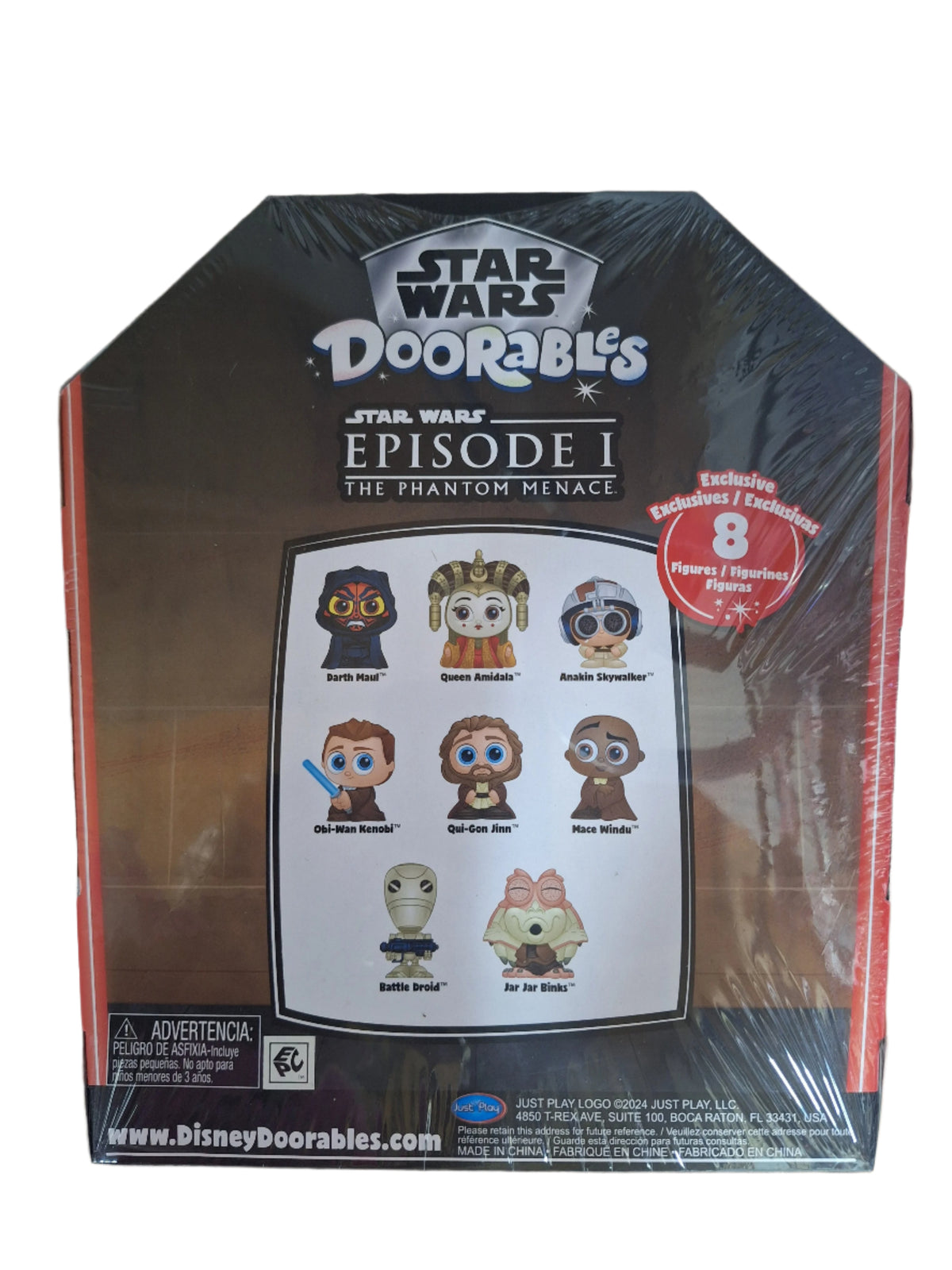 Disney Doorables Starwars