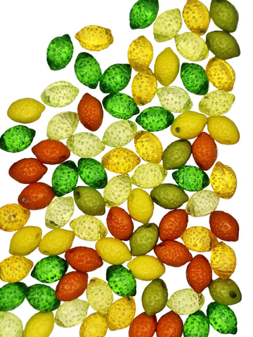 Lemon and Lime 80 per pack 12mm x9mm