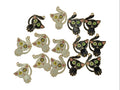 Anime Cat Metal Chram 14 pieces 40mm x 30mm