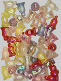 Bell Pendants 50 pieces