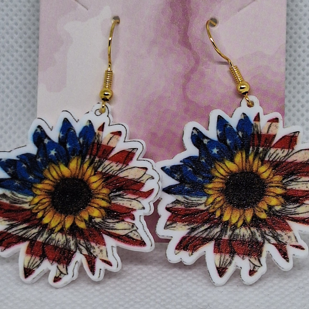 usa flag jewelry, usa flag earrings, us flag earrings, swarovski american flag pin, Sunflower American Flag Earrings, patriotic necklace, patriotic jewelry made in usa, patriotic jewelry, patriot jewelry, patriot earrings, flag jewelry, flag earrings, beaded flag earrings, american flag stud earrings, american flag jewelry, american flag jewellery, american flag earrings, united states of america flag, flags of the united states of america, flags of america, flags for america, flags american, flag united st